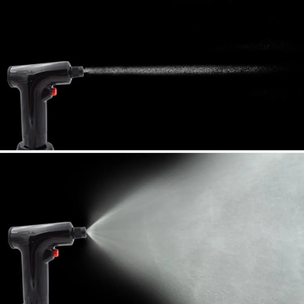 Platinum Auto-SpraySensation Autopflege mit Sprühflasche inkl. Akku Handstaubsauger 1+1 GRATIS