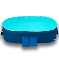 Keine Spiel & Spaß|Garten-PopUp Pool Fold & Splash Faltpool