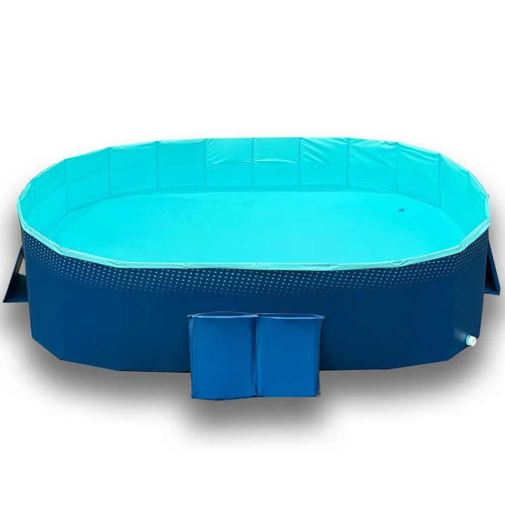 Keine Spiel & Spaß|Garten-PopUp Pool Fold & Splash Faltpool