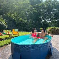 Keine Spiel & Spaß|Garten-PopUp Pool Fold & Splash Faltpool