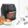 PowerXL Küchengeräte-Air Fryer Multi-Function 9in1 Heißluftfritteuse