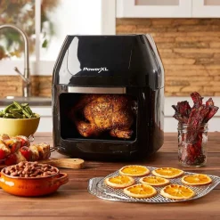 PowerXL Küchengeräte-Air Fryer Multi-Function 9in1 Heißluftfritteuse