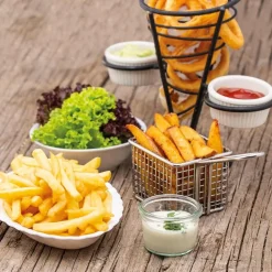 PowerXL Küchengeräte-Air Fryer Multi-Function 9in1 Heißluftfritteuse