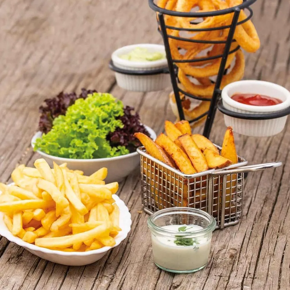 PowerXL Küchengeräte-Air Fryer Multi-Function 9in1 Heißluftfritteuse