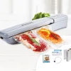 PowerXL Küchenhelfer & Kochzubehör|Küchengeräte-Duo NutriSealer 6in1 Vakuumiergerät inkl. Folien & Beutel (B-Ware)