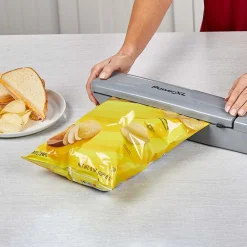 PowerXL Küchenhelfer & Kochzubehör|Küchengeräte-Duo NutriSealer Vakuumiergerät Spar-Set 2