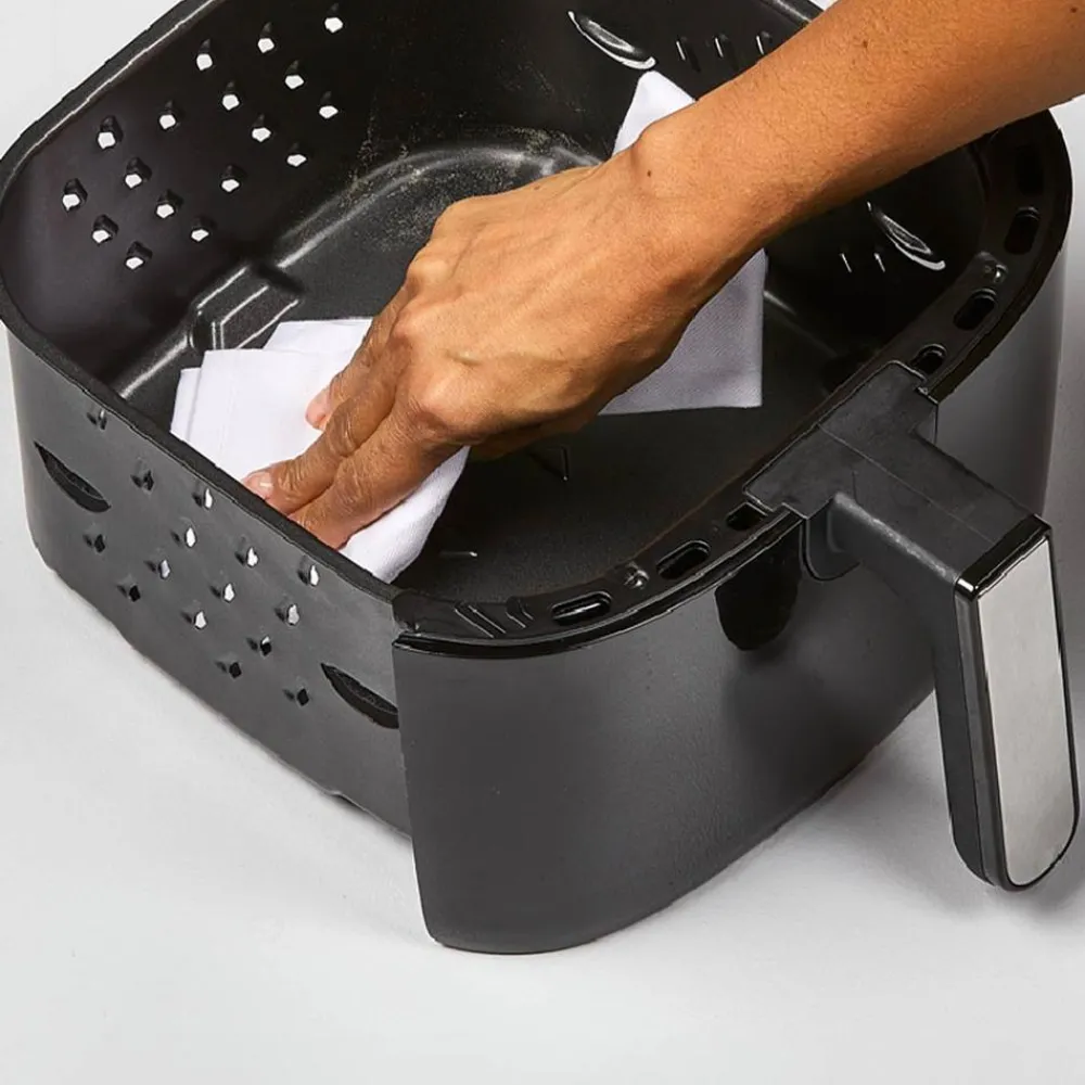 PowerXL Küchengeräte-Vortex PRO AirFryer 7in1 Heißluftfritteuse mit Sichtfenster