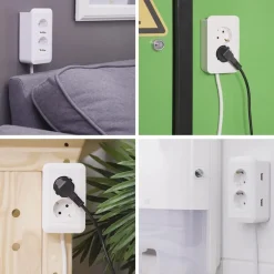 Keine Smarte Haushaltshelfer-Presto Plug