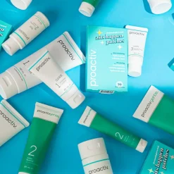 Proactiv Körperpflege & Hygiene|Kosmetik-Gentle 30 Tage Routine 120 ml + 30 Zits Happen Patches