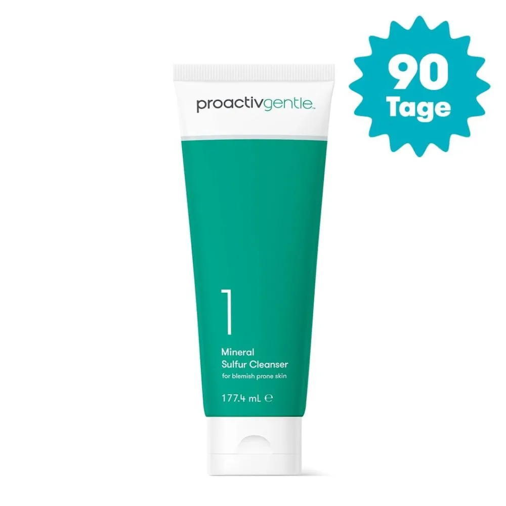 Proactiv Körperpflege & Hygiene|Kosmetik-Gentle Mineral Sulfur Cleanser Gesichtsreiniger 177 ml