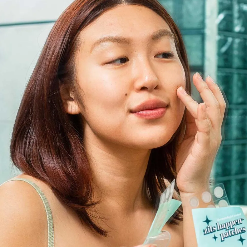Proactiv Körperpflege & Hygiene|Kosmetik-Solution 60 Tage Routine 300 ml + 30 Zits Happen Patches