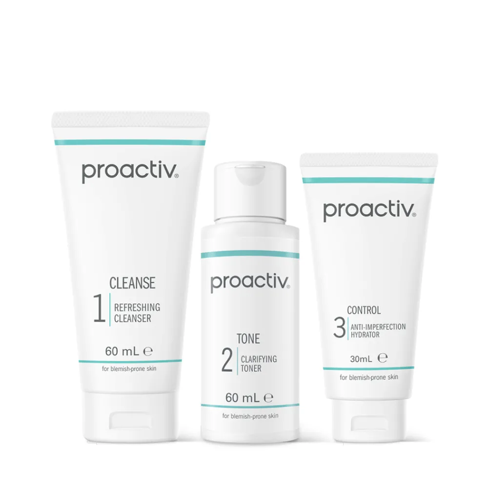 Proactiv Körperpflege & Hygiene|Kosmetik-Solution Hautpflege-Routine