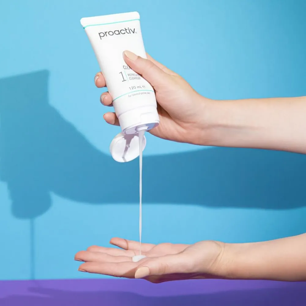 Proactiv Körperpflege & Hygiene|Kosmetik-Solution Hautpflege-Routine