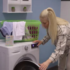 Pure 100 Körperpflege & Hygiene|Smarte Haushaltshelfer-Pure100 PowerWash wasserlösliche Waschstreifen