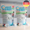 Pure 100 Reinigung-Pure100 Drain Free Abflussreiniger 1kg+1kg GRATIS