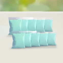 Pure 100 Zubehör & Nachkauf|Reinigung-Pure100 Eco Bags - Glasreiniger 10er-Pkg