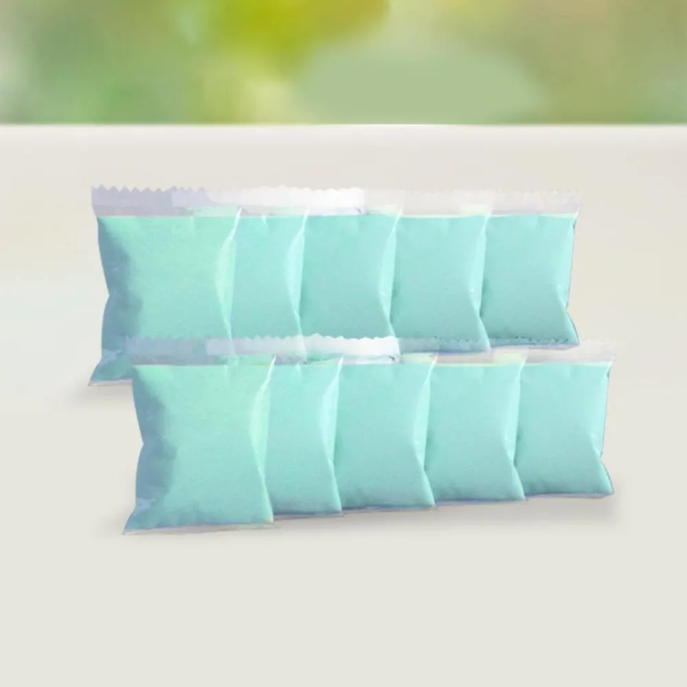 Pure 100 Zubehör & Nachkauf|Reinigung-Pure100 Eco Bags - Glasreiniger 10er-Pkg