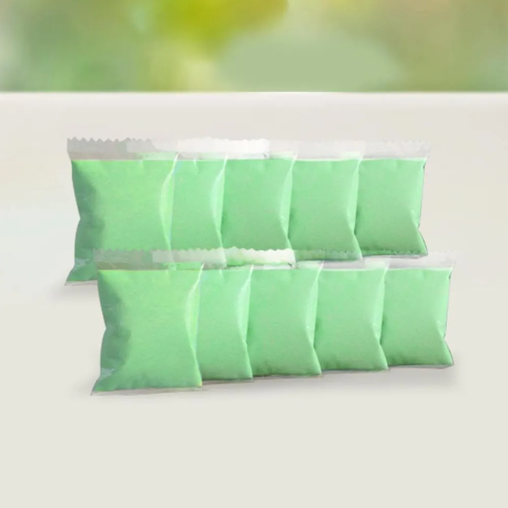 Pure 100 Zubehör & Nachkauf|Reinigung-Pure100 Eco Bags - Universalreiniger 10er-Pkg