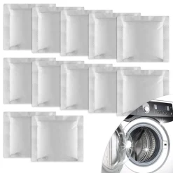 Pure 100 Körperpflege & Hygiene|Smarte Haushaltshelfer-Pure100 PowerWash Maschinenpflege-Set 12tlg