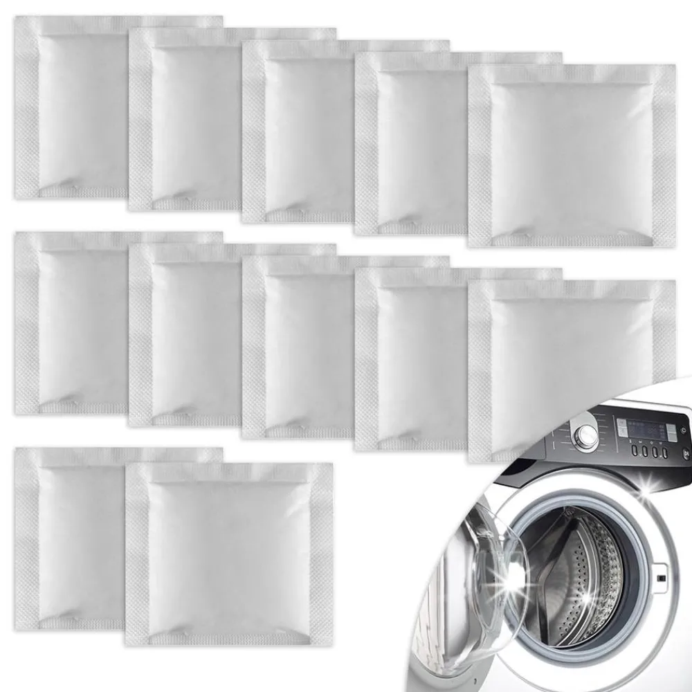 Pure 100 Körperpflege & Hygiene|Smarte Haushaltshelfer-Pure100 PowerWash Maschinenpflege-Set 12tlg