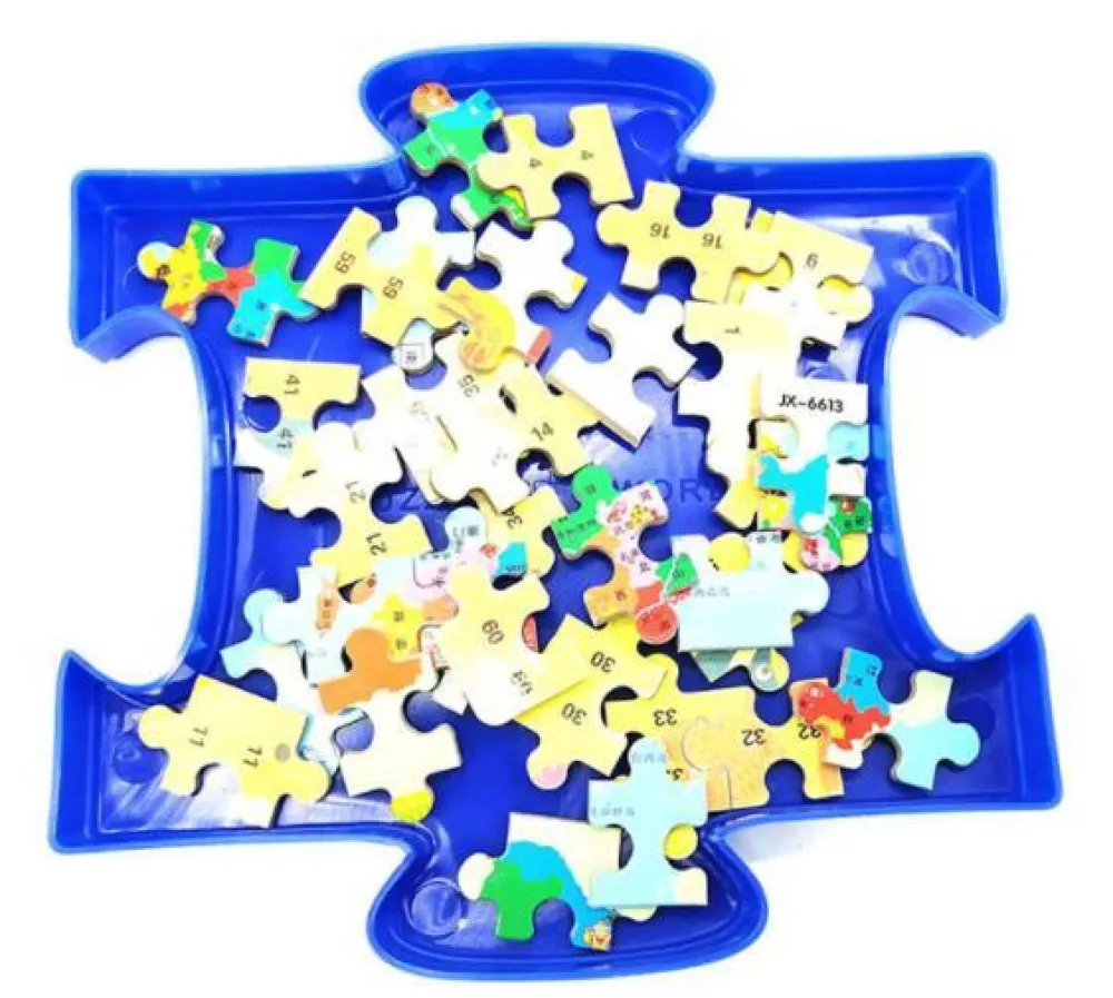 Sonstiges Spiel & Spaß-Puzzle-Sortierer 6er-Set
