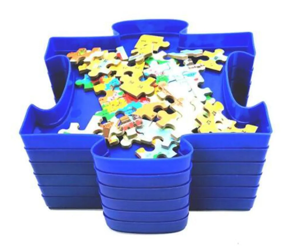 Sonstiges Spiel & Spaß-Puzzle-Sortierer 6er-Set