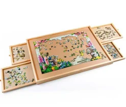 Sonstiges Spiel & Spaß-Puzzle-Tisch Deluxe