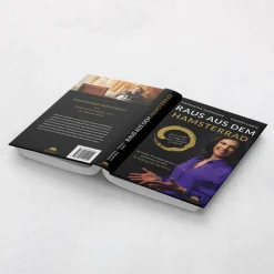 Keine 2 Minuten 2 Millionen|Clevere Alltagshelfer-Raus aus dem Hamsterrad - Buch (Gebundene Ausgabe)