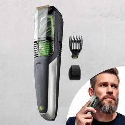 Sonstiges Körperpflege & Hygiene-Remington CleanCut Vakuum-Trimmer & -Rasierer