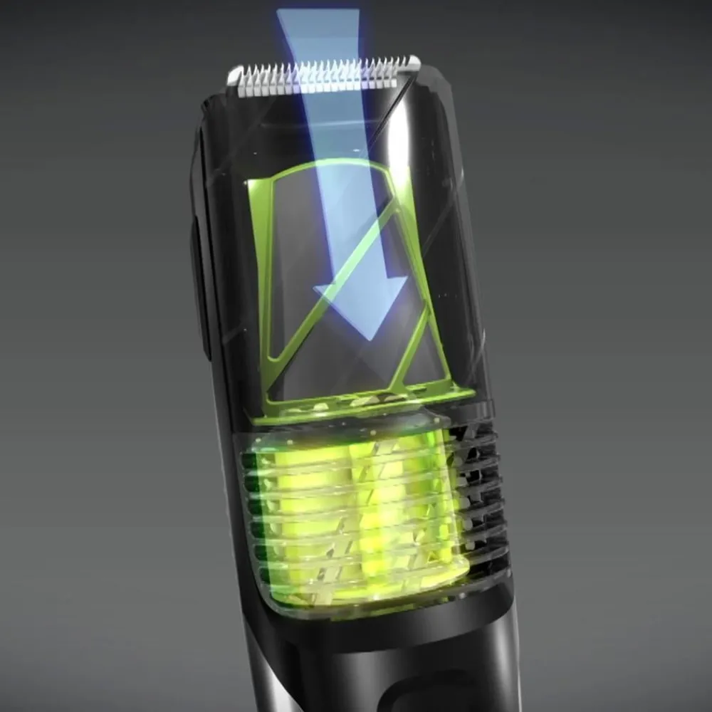 Sonstiges Körperpflege & Hygiene-Remington CleanCut Vakuum-Trimmer & -Rasierer