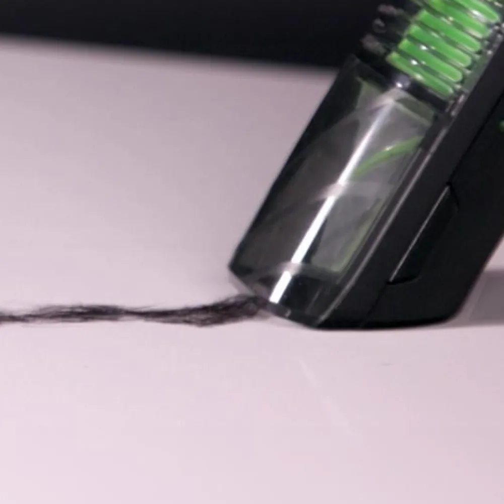 Sonstiges Körperpflege & Hygiene-Remington CleanCut Vakuum-Trimmer & -Rasierer