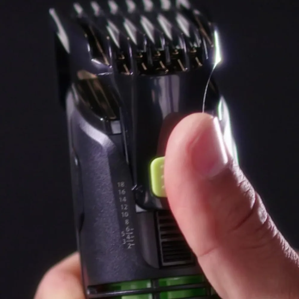 Sonstiges Körperpflege & Hygiene-Remington CleanCut Vakuum-Trimmer & -Rasierer