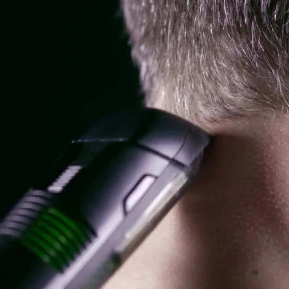 Sonstiges Körperpflege & Hygiene-Remington CleanCut Vakuum-Trimmer & -Rasierer