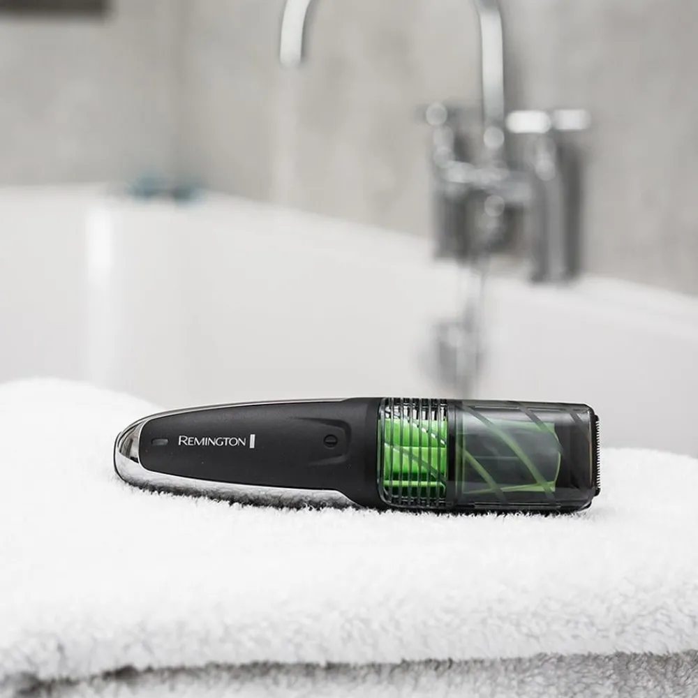 Sonstiges Körperpflege & Hygiene-Remington CleanCut Vakuum-Trimmer & -Rasierer