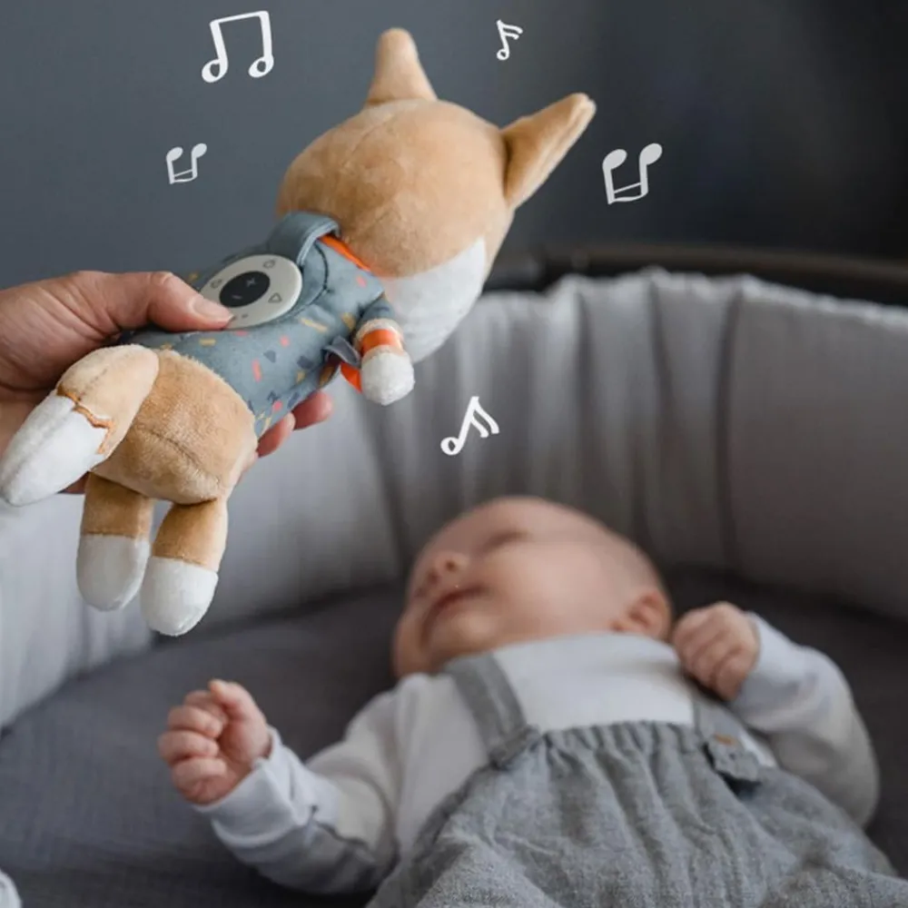 Keine 2 Minuten 2 Millionen|Spiel & Spaß-Rock my Sleep Spieluhr mit Deinen Lieblingssongs
