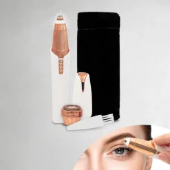 Roxy Körperpflege & Hygiene|Kosmetik-Perfect Brows Augenbrauenrasierer