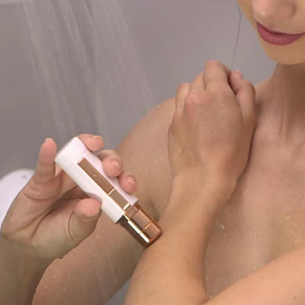 Roxy Körperpflege & Hygiene|Kosmetik-Pocket Shaver Gesichtsenthaarung
