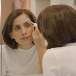 Roxy Körperpflege & Hygiene|Kosmetik-Shaving Duet 2in1 Damenrasierer & Konturierer im Lippenstiftformat