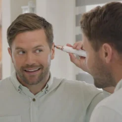 Roxy Körperpflege & Hygiene|Kosmetik-Shaving Duet 2in1 Damenrasierer & Konturierer im Lippenstiftformat