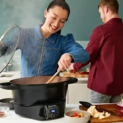 Sonstiges Küchengeräte-Russell Hobbs Good to Go Multi-Cooker Multikocher mit abnehmbarem Bedienfeld