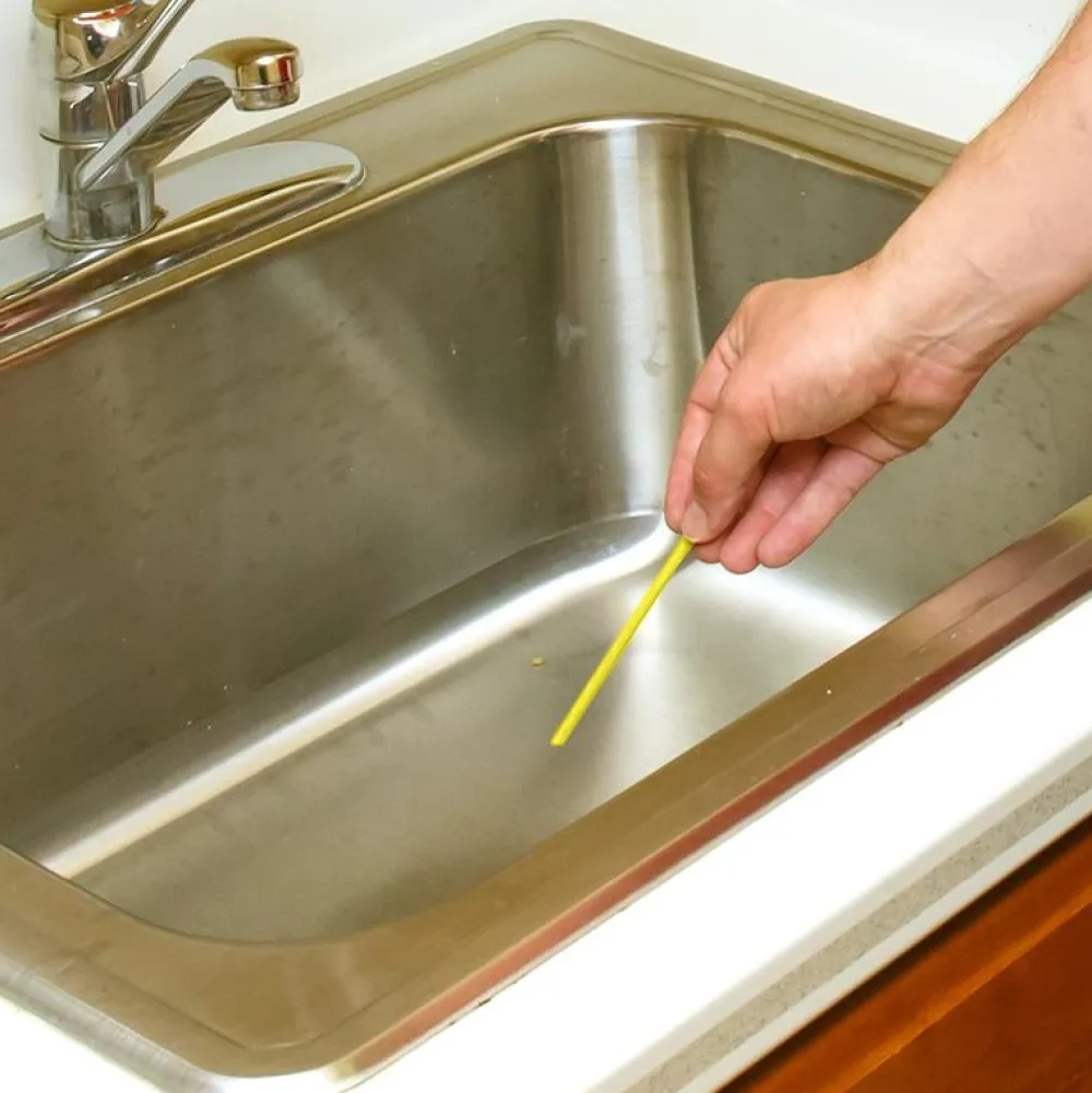 Sonstiges Reinigung-Sani Sticks Abflussreiniger 24 Stk. / Lemon Zitronenduft