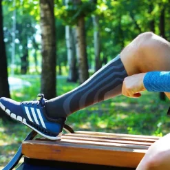 Sonstiges Textil|Gesundheit & Wohlbefinden-SANKOM Light Socks revitalisierende Stützstrümpfe 1+1 GRATIS