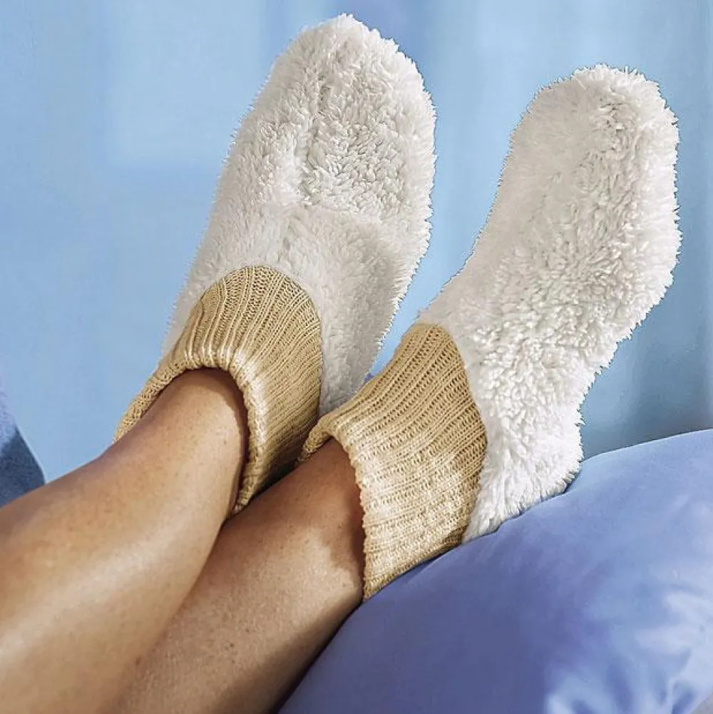 Sonstiges Textil|Gesundheit & Wohlbefinden-Schlafsocken 1 Paar