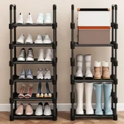 Sonstiges Smarte Haushaltshelfer-Schuhregal Shoe City
