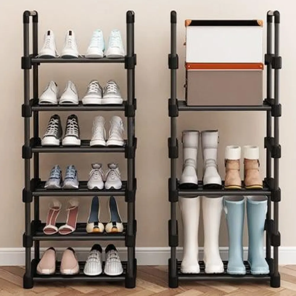 Sonstiges Smarte Haushaltshelfer-Schuhregal Shoe City