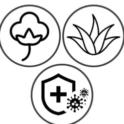 Sonstiges Gesundheit & Wohlbefinden|Massage & Wellness-Sensitivsocken