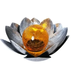 Sonstiges Beleuchtung|Garten-Solar Lotusblume