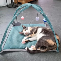 Sonstiges Tierwelt-Spiel- und Kuschelmatte
