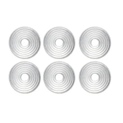 Sonstiges Zubehör & Nachkauf|Reinigung-Spülmaschinen Glanztab, 6-er Set