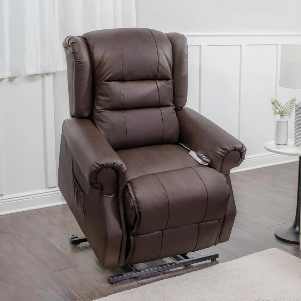 Keine Nützliche Helfer Für Das Beste Alter|Massage & Wellness-Stand Up Seat elektrischer Relaxsessel mit Aufstehhilfe
